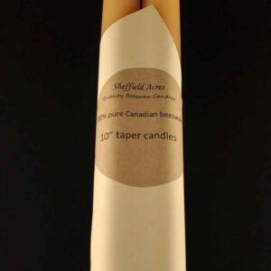 Tall Taper Candle