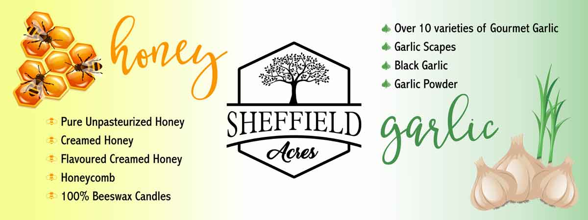 Sheffield Acres Banner
